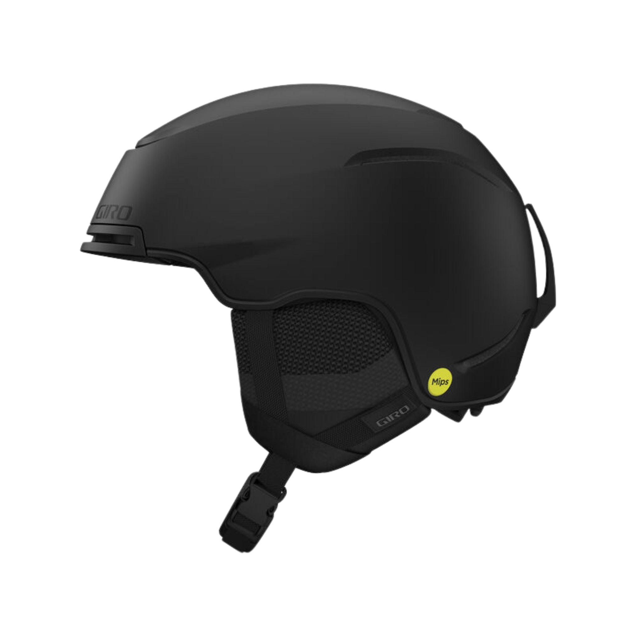 Mens Giro Jackson MIPS Helmet - Matte Black Helmets Giro