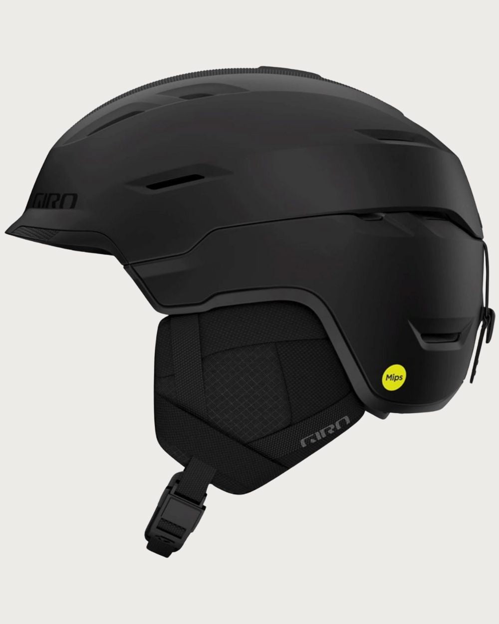 Mens Giro Tor Spherical MIPS Helmet - Matte Black Helmets Giro