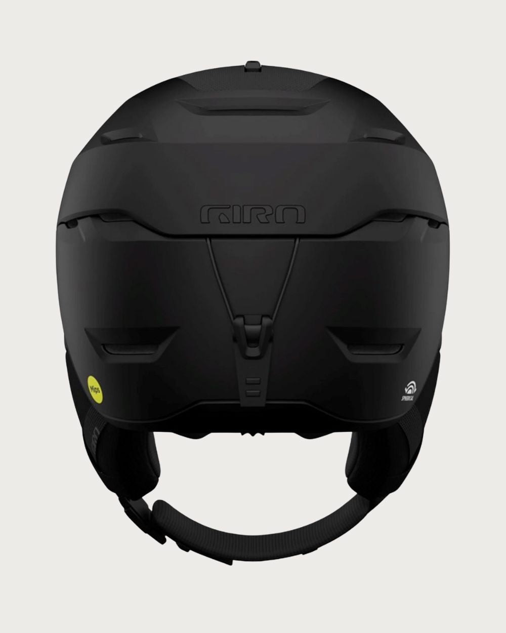 Mens Giro Tor Spherical MIPS Helmet - Matte Black Helmets Giro