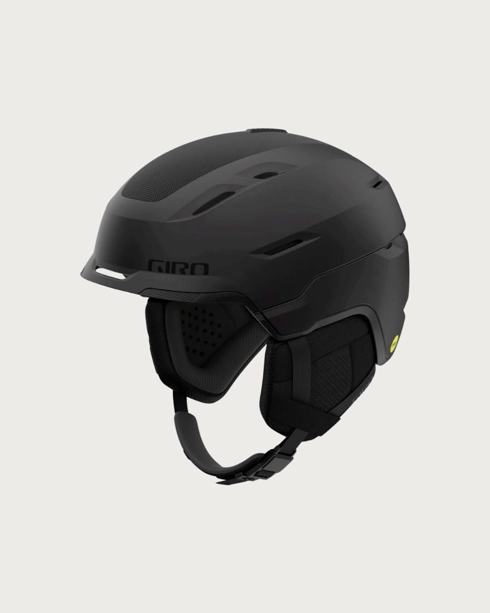 Mens Giro Tor Spherical MIPS Helmet - Matte Black Helmets Giro