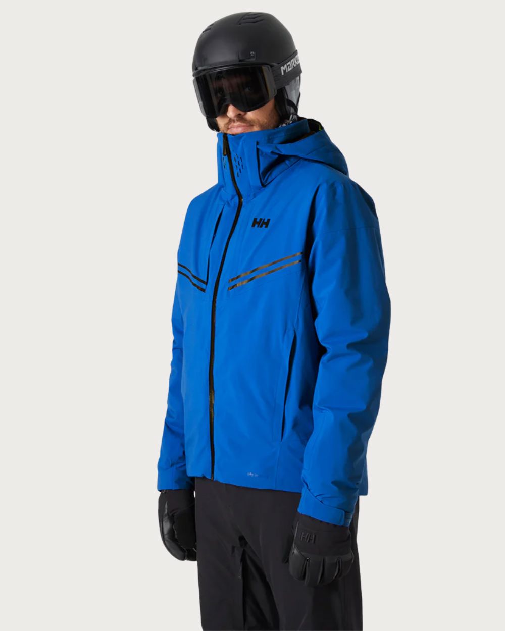 Mens Helly Hansen Alpha Infinity Jacket - Cobalt 2.0 Jackets Helly Hansen