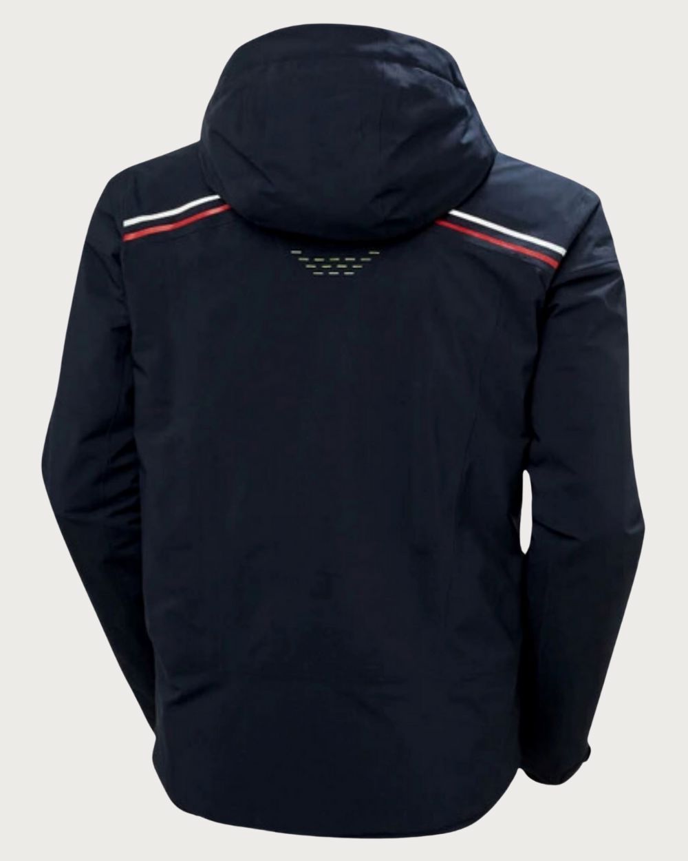 Mens Helly Hansen Alpha Infinity Jacket - Navy Jackets Helly Hansen