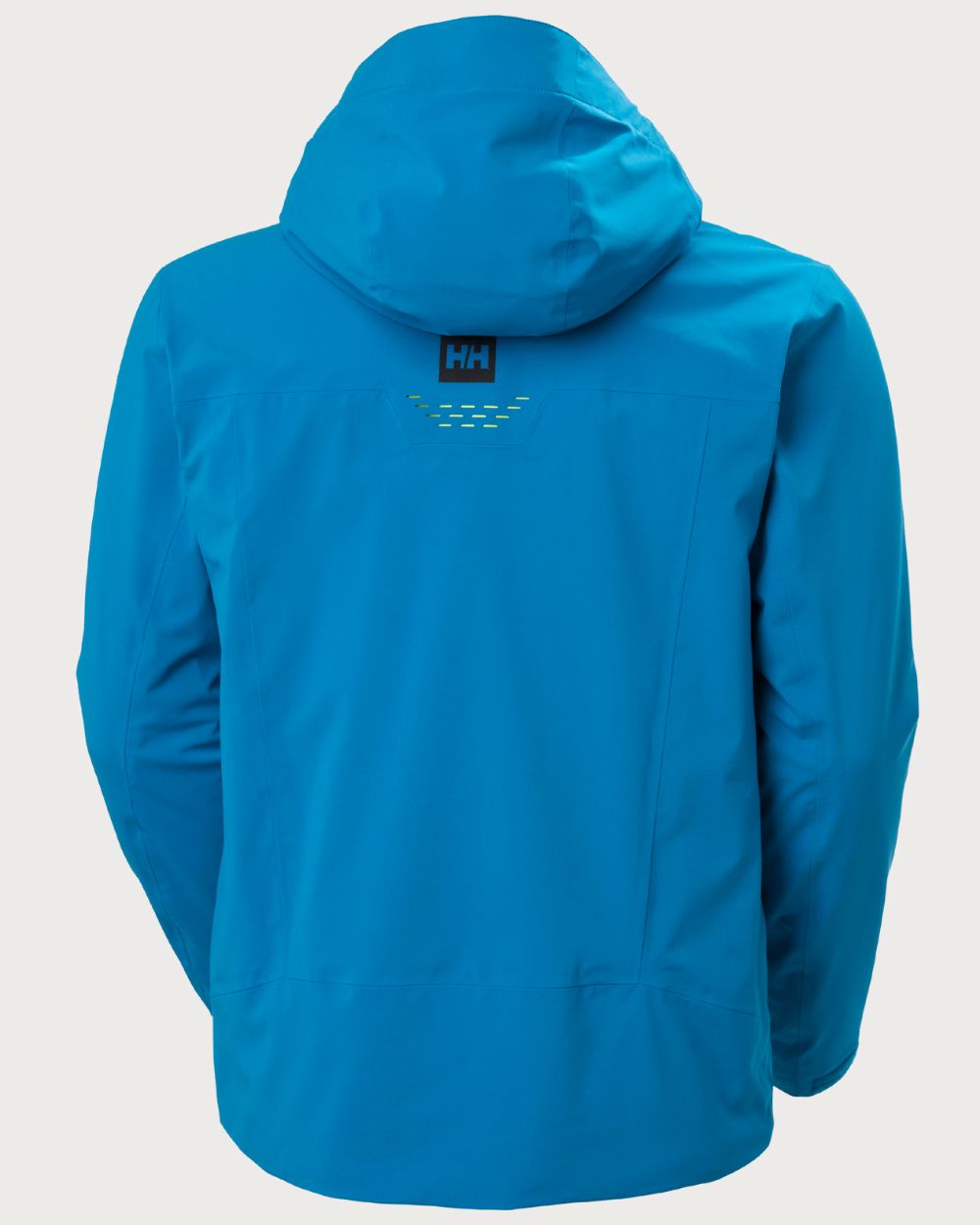Mens Helly Hansen Alpha Lifaloft Jacket - Cerulean Blue Jackets Helly Hansen