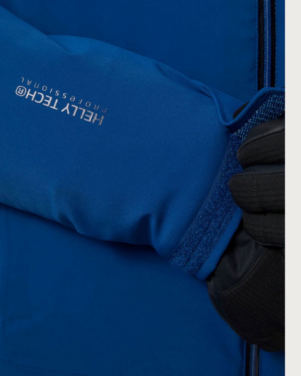 Mens Helly Hansen Alpha Lifaloft Jacket - Deep Fjord Jackets Helly Hansen