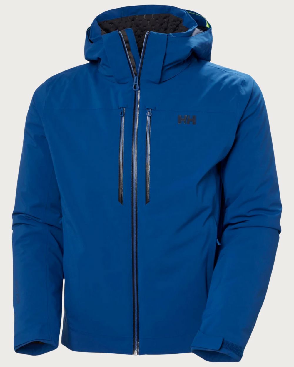 Mens Helly Hansen Alpha Lifaloft Jacket - Deep Fjord Jackets Helly Hansen S INTL / S AU