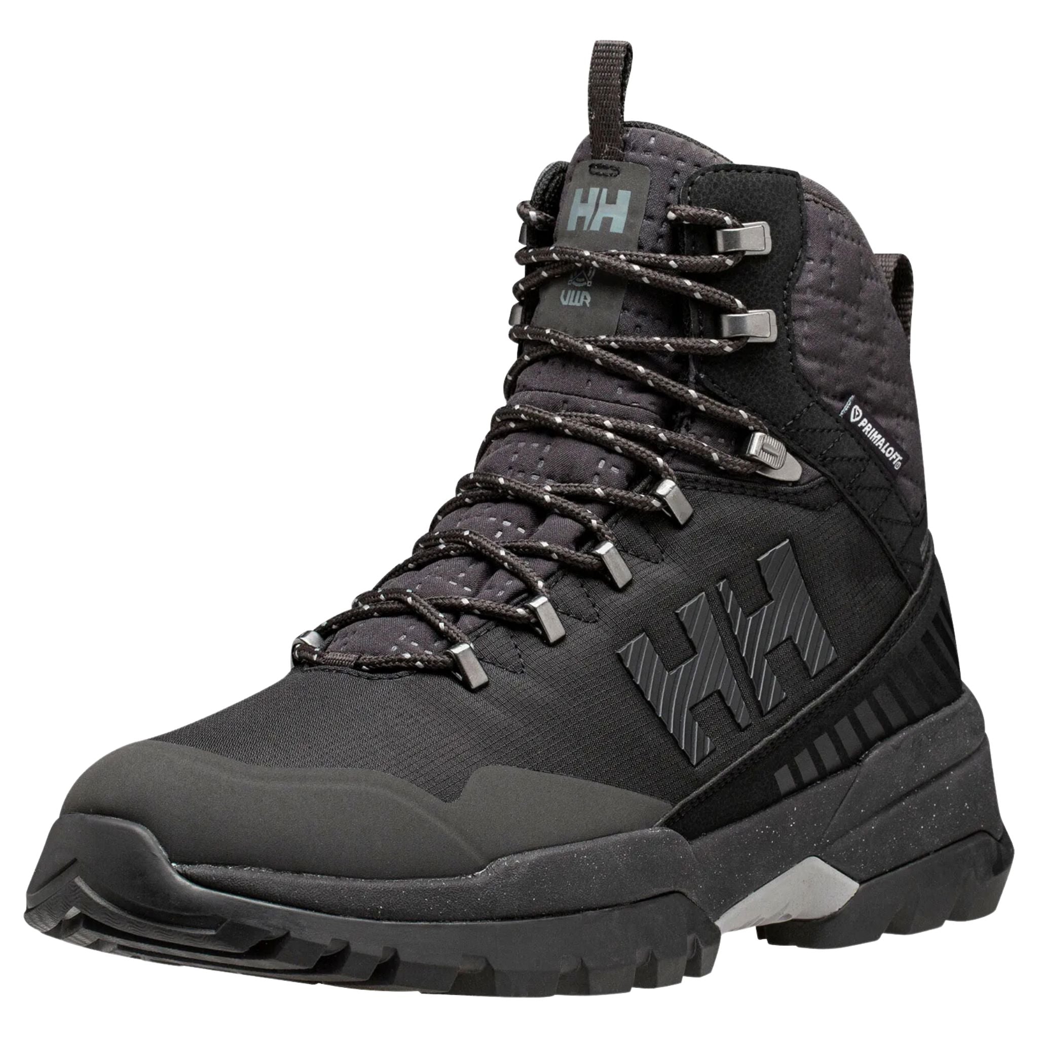 Mens Helly Hansen Crestone ULLR HT Boot - Black Footwear Helly Hansen
