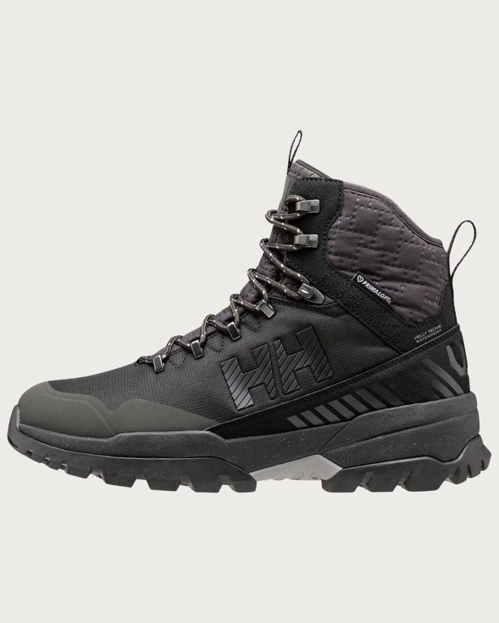 Mens Helly Hansen Crestone ULLR HT Boot - Black Footwear Helly Hansen