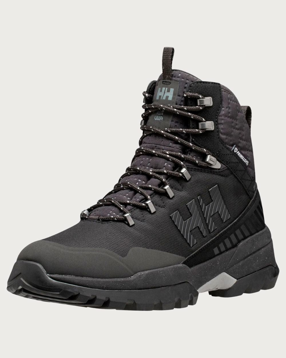 Mens Helly Hansen Crestone ULLR HT Boot - Black Footwear Helly Hansen