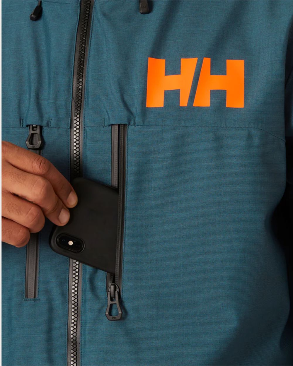 Mens Helly Hansen Garibaldi 2.0 Jacket - Dark Creek Jackets Helly Hansen