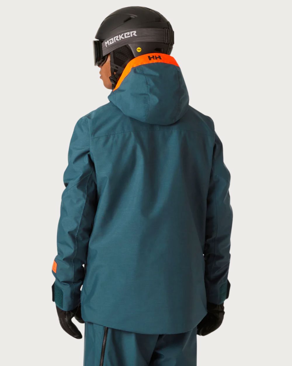 Mens Helly Hansen Garibaldi 2.0 Jacket - Dark Creek Jackets Helly Hansen
