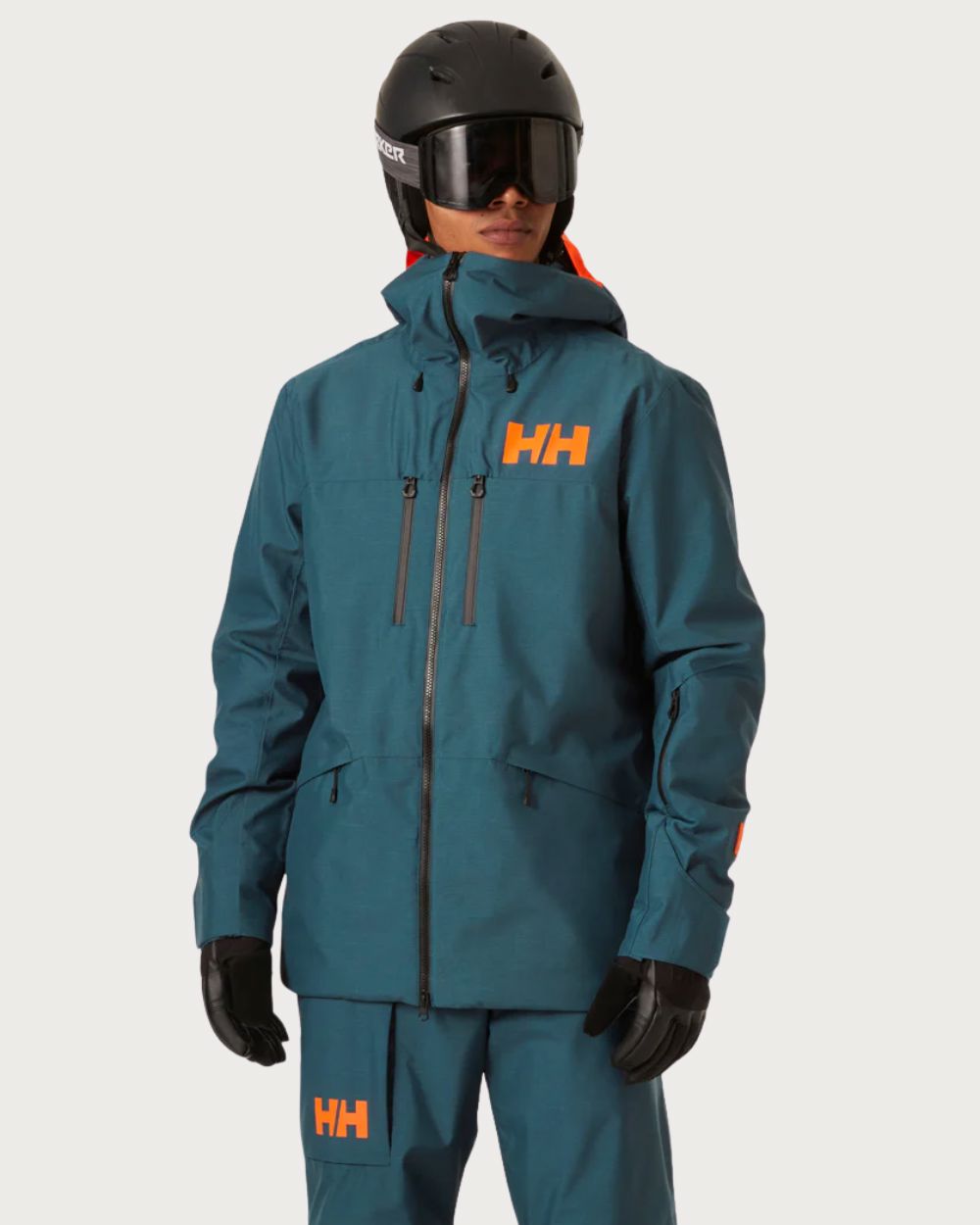 Mens Helly Hansen Garibaldi 2.0 Jacket - Dark Creek Jackets Helly Hansen