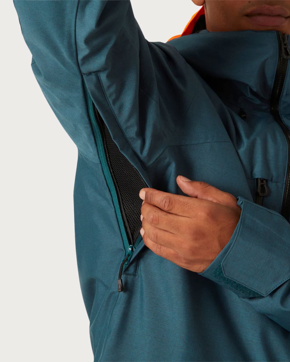Mens Helly Hansen Garibaldi 2.0 Jacket - Dark Creek Jackets Helly Hansen