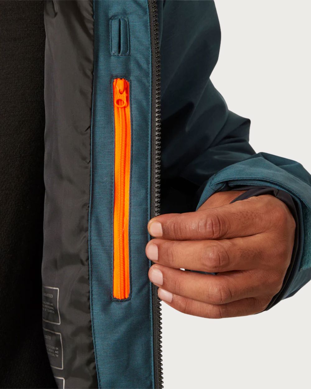 Mens Helly Hansen Garibaldi 2.0 Jacket - Dark Creek Jackets Helly Hansen