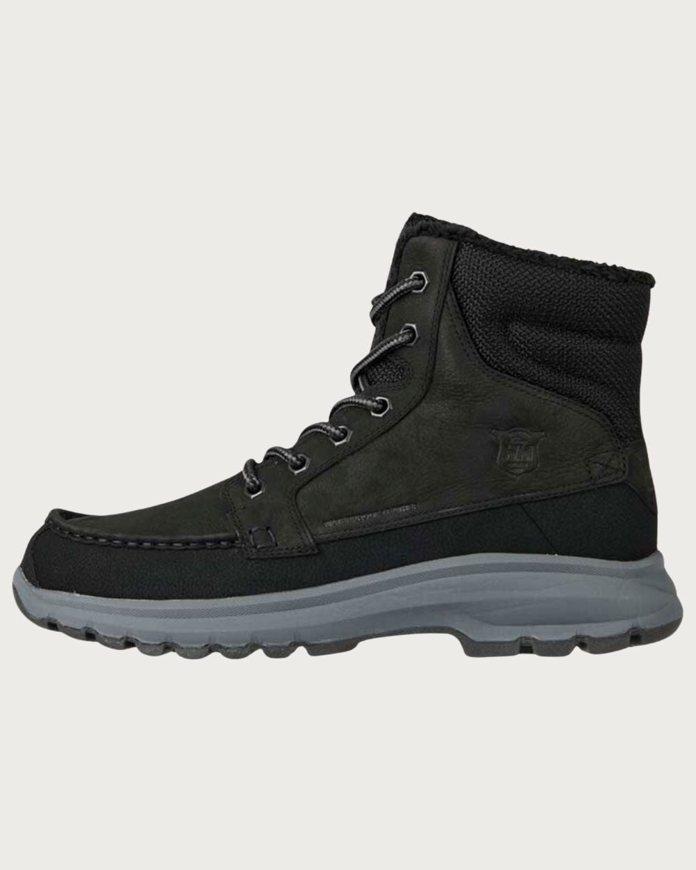Mens Helly Hansen Garibaldi V3 Après Boots - Jet Black Footwear Helly Hansen
