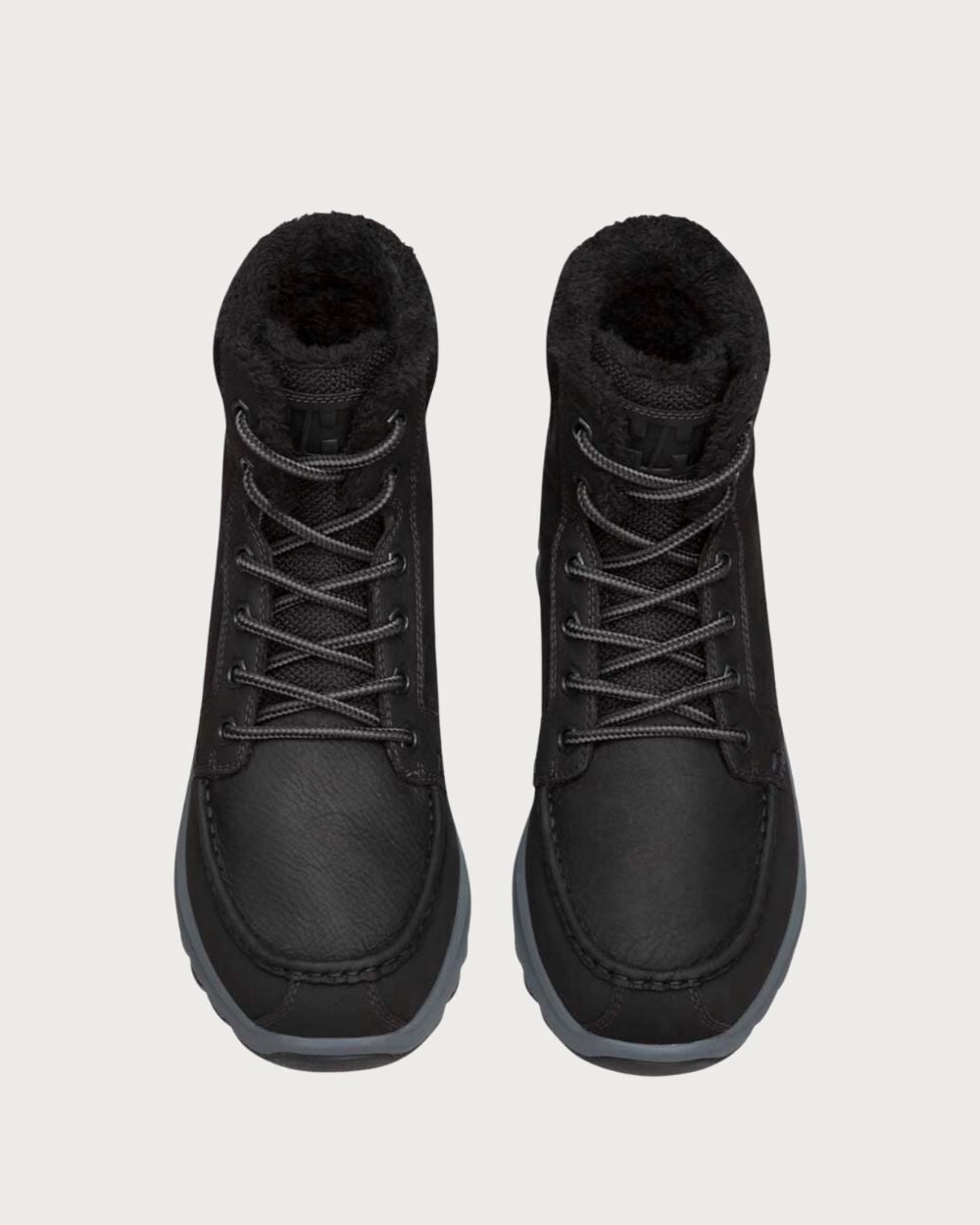 Mens Helly Hansen Garibaldi V3 Après Boots - Jet Black Footwear Helly Hansen