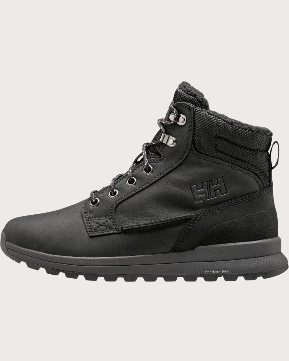 Mens Helly Hansen Kelvin LX Boot - Black Footwear Helly Hansen