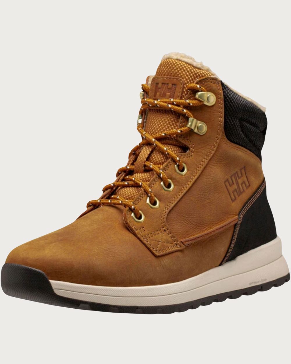 Mens Helly Hansen Kelvin LX Boot - New Wheat Footwear Helly Hansen