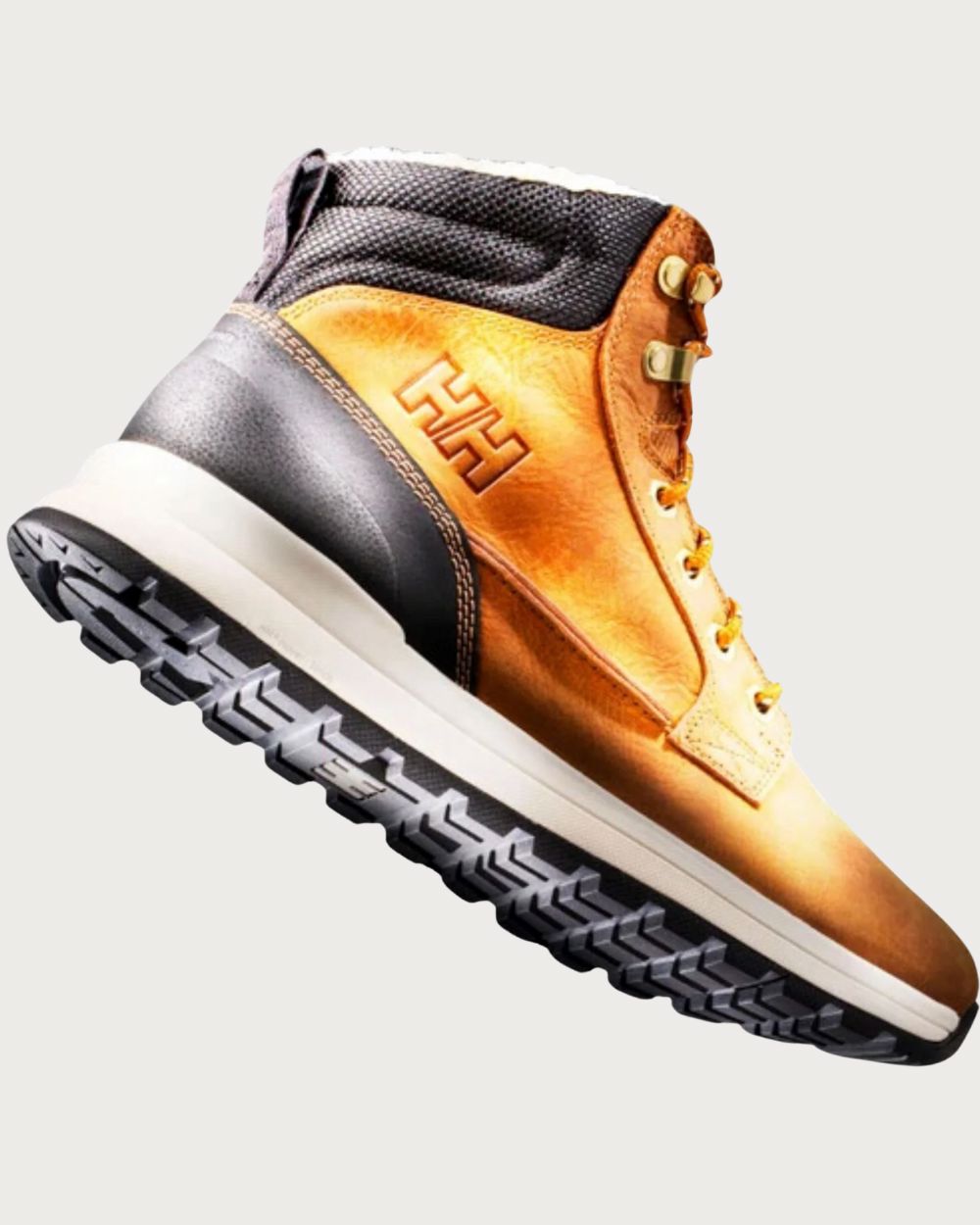 Mens Helly Hansen Kelvin LX Boot - New Wheat Footwear Helly Hansen