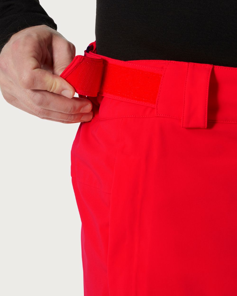 Mens Helly Hansen Rapid Pant 26 - Red Pants Helly Hansen