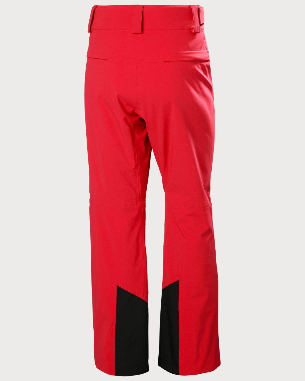 Mens Helly Hansen Rapid Pant 26 - Red Pants Helly Hansen