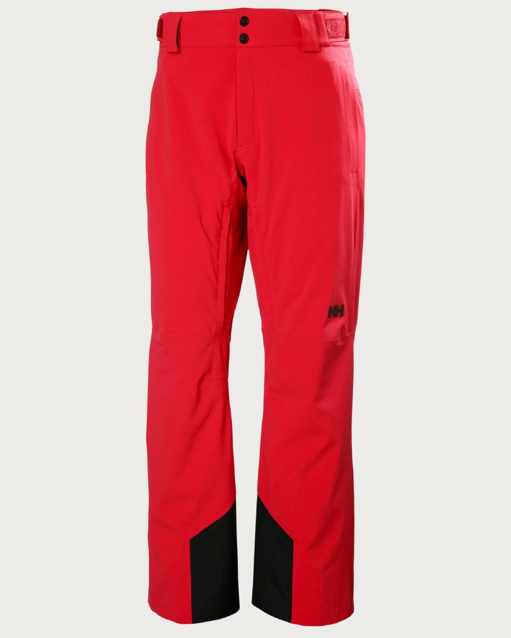 Mens Helly Hansen Rapid Pant 26 - Red Pants Helly Hansen S INTL / S AU
