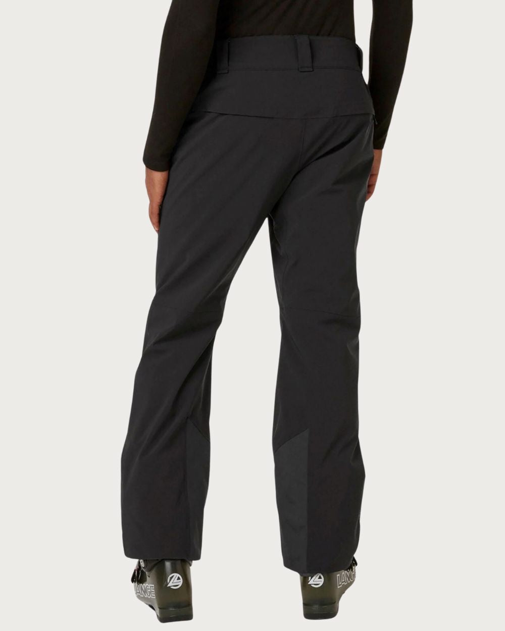 Mens Helly Hansen Rapid Pant - Black Pants Helly Hansen