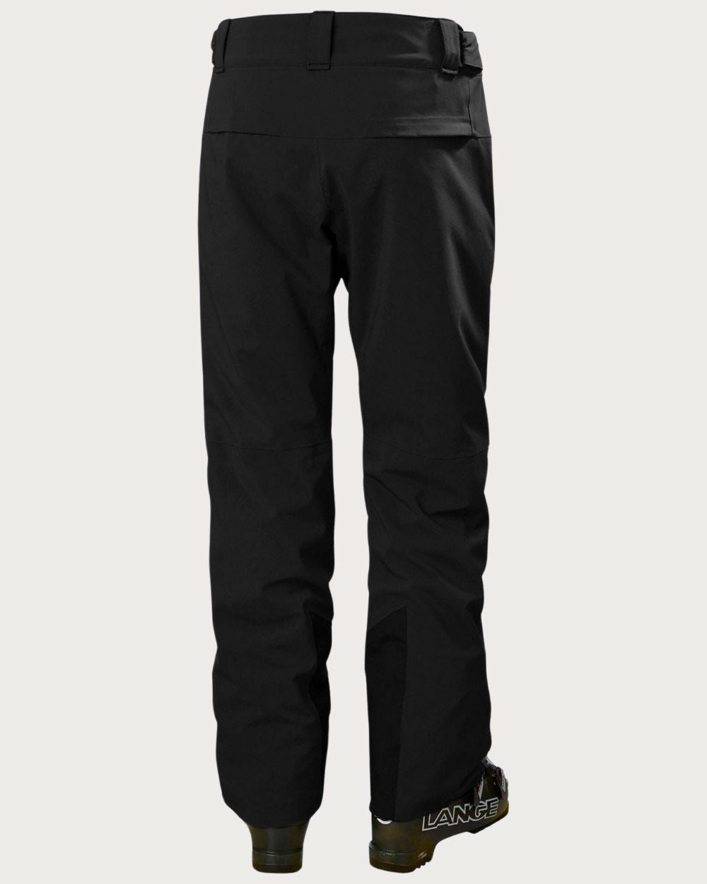Mens Helly Hansen Rapid Pant - Black Pants Helly Hansen