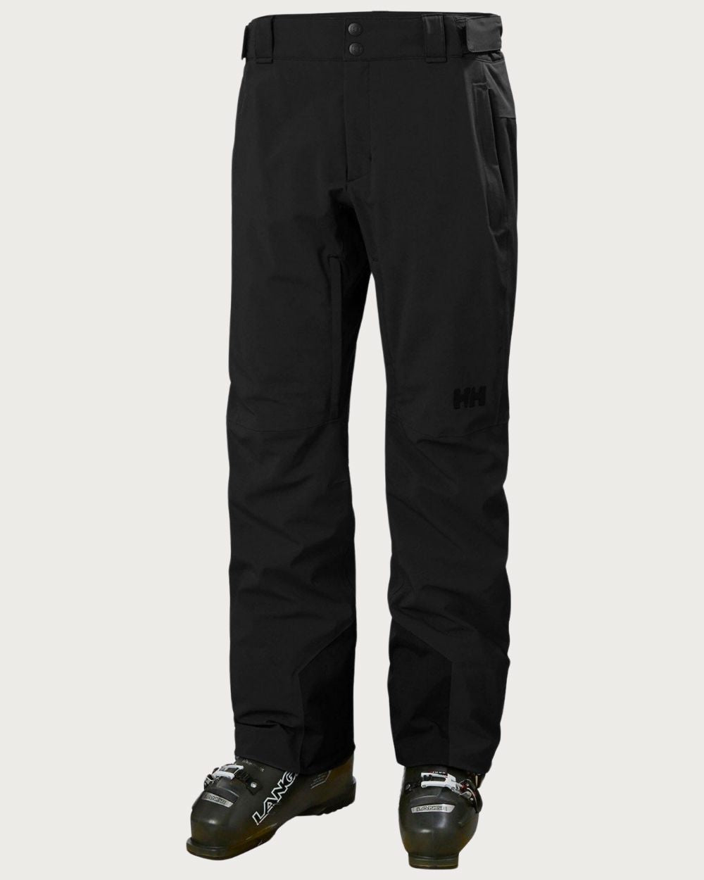 Mens Helly Hansen Rapid Pant - Black Pants Helly Hansen S INTL / S AU