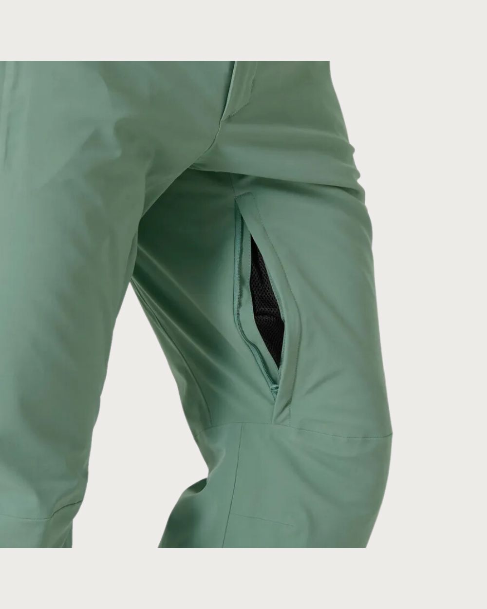 Mens Helly Hansen Rapid Pant - Cactus Pants Helly Hansen
