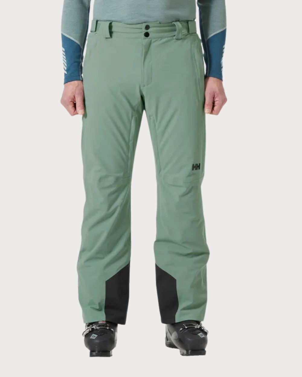 Mens Helly Hansen Rapid Pant - Cactus Pants Helly Hansen