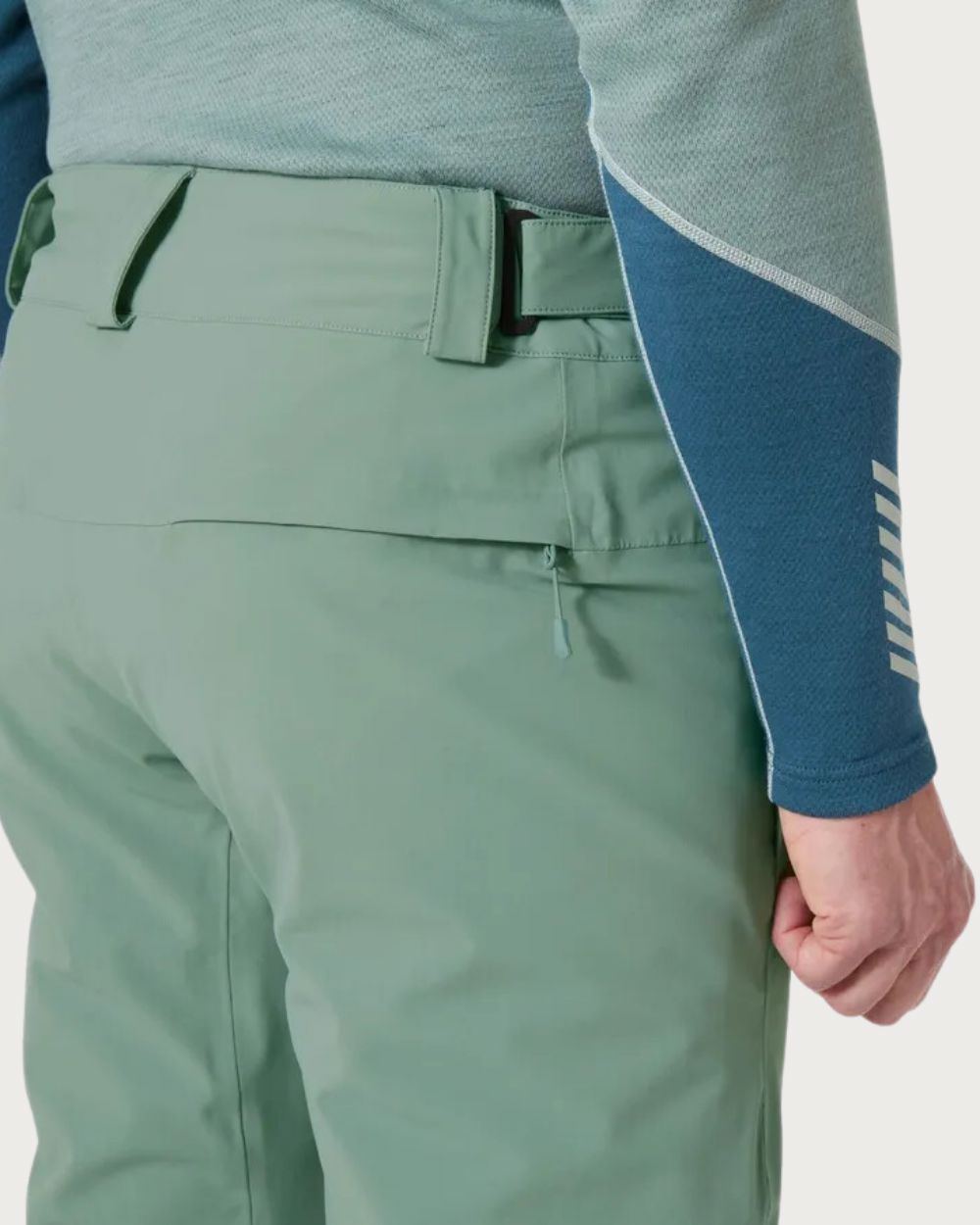 Mens Helly Hansen Rapid Pant - Cactus Pants Helly Hansen