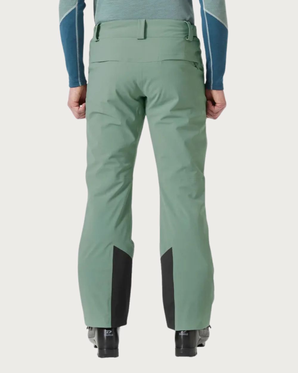 Mens Helly Hansen Rapid Pant - Cactus Pants Helly Hansen
