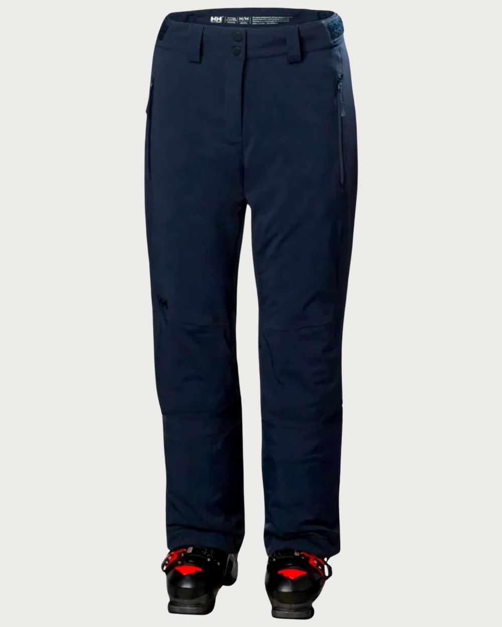 Mens Helly Hansen Rapid Pant - Navy Pants Helly Hansen S INTL / S AU