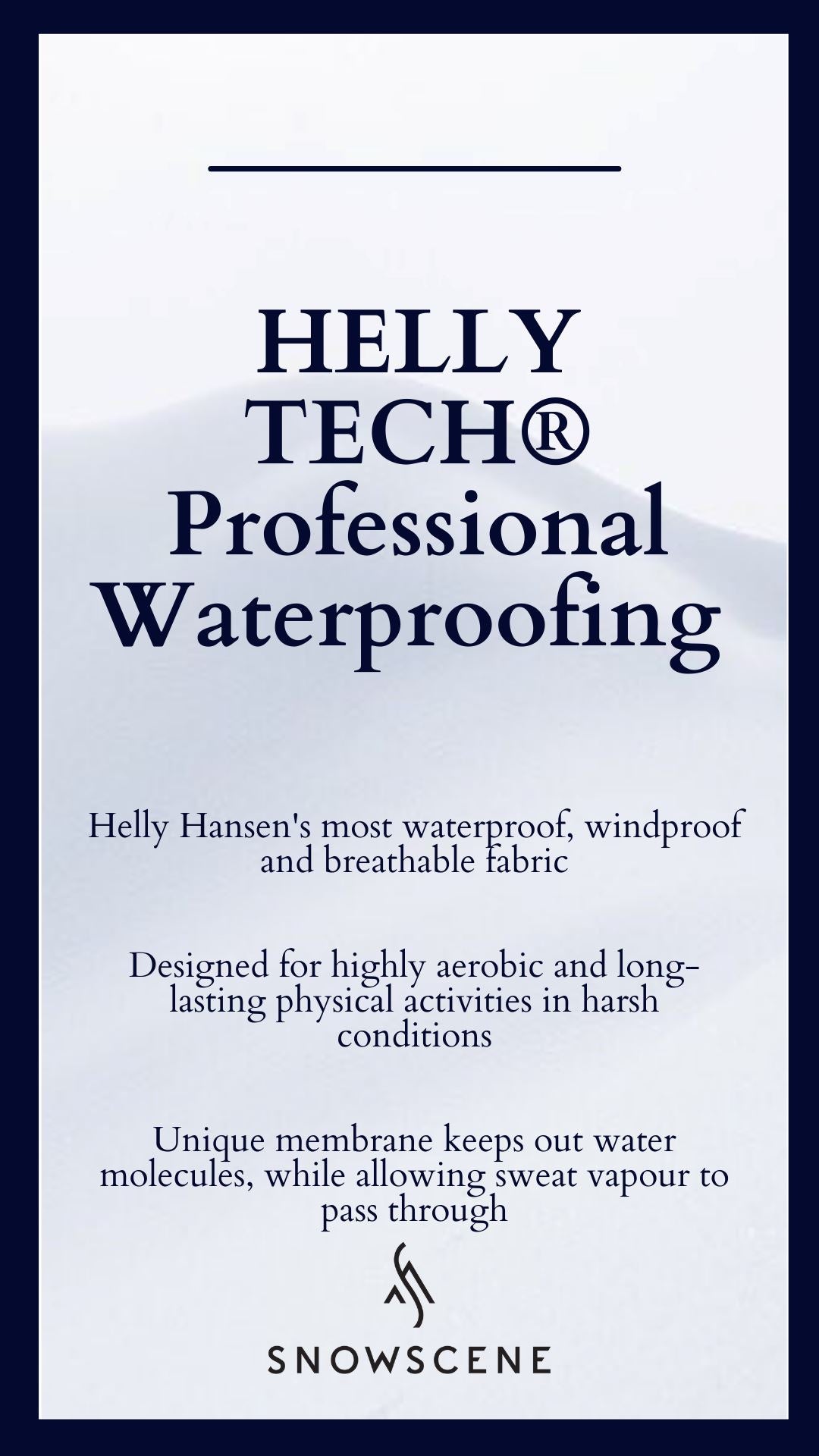 Mens Helly Hansen Rapid Pant - Terrazzo Pants Helly Hansen