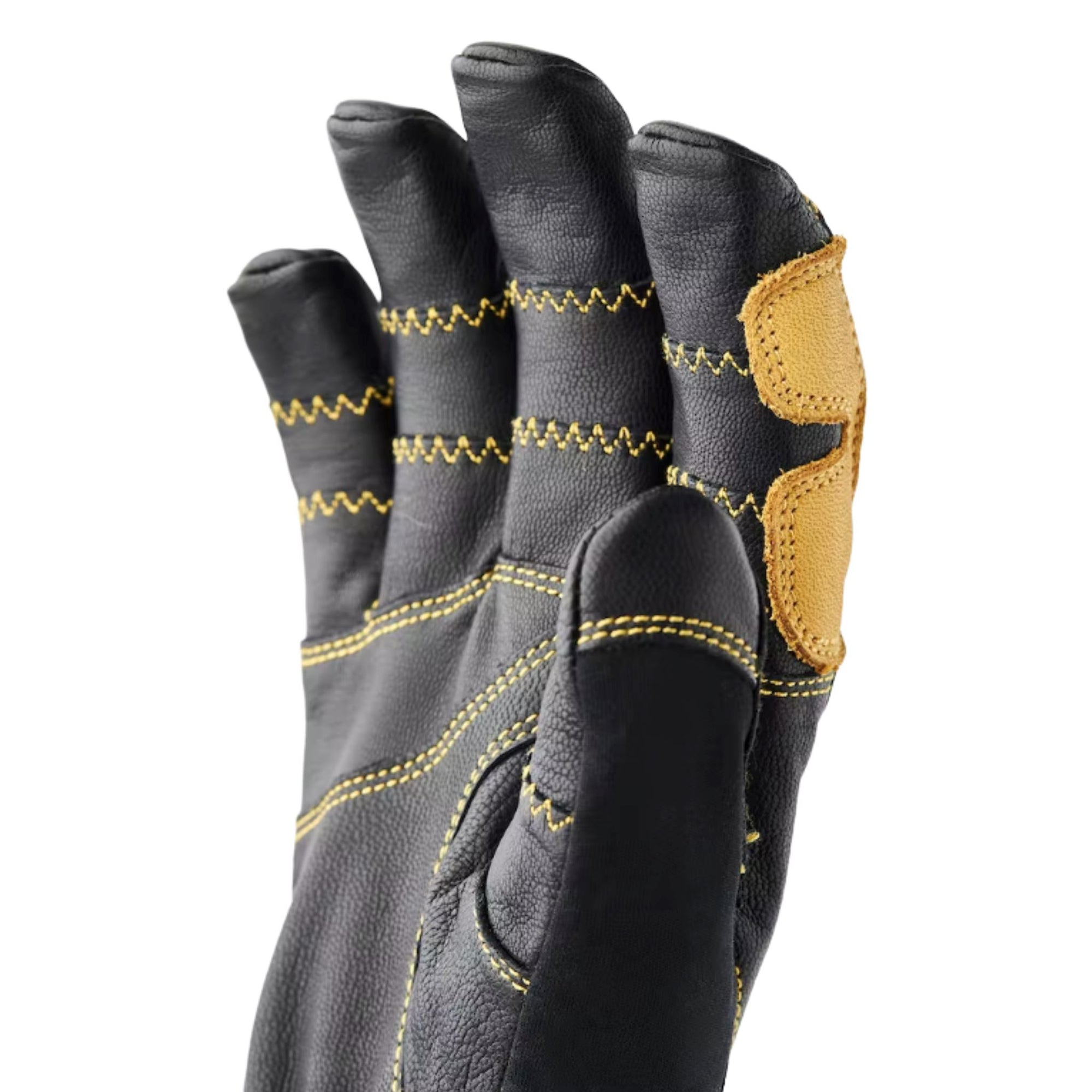 Mens Hestra Ergo Grip Active Glove - Black Gloves | Mittens Hestra 7 (S) 