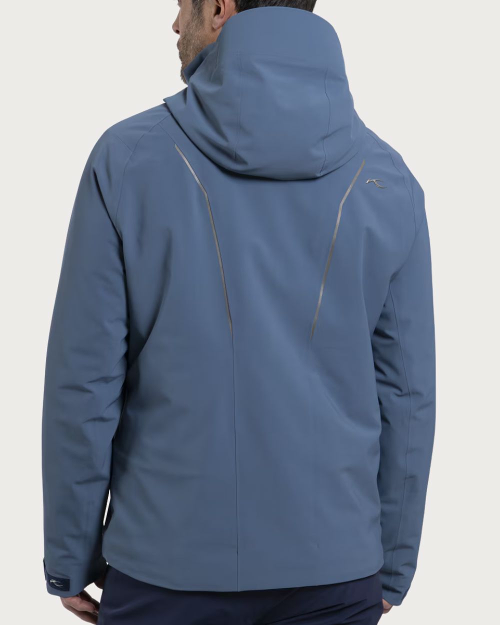 Mens Kjus Formula Jacket - Admiral Blue Jackets Kjus
