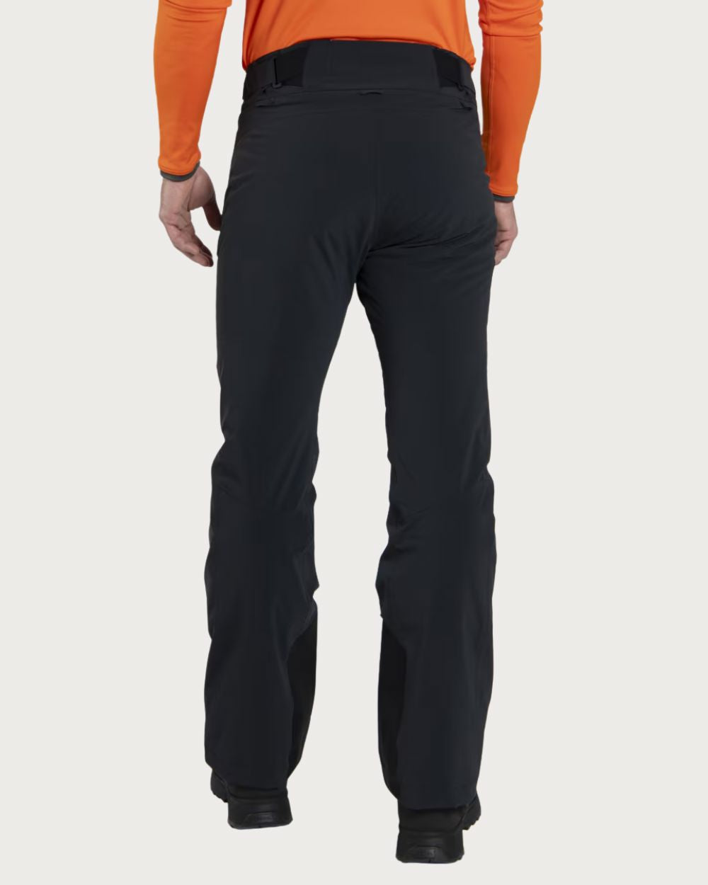 Mens Kjus Formula Pant - Black Pants Kjus