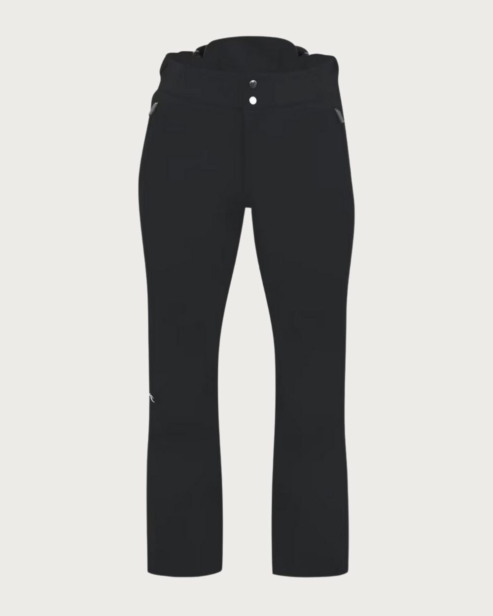Mens Kjus Formula Pant - Black Pants Kjus