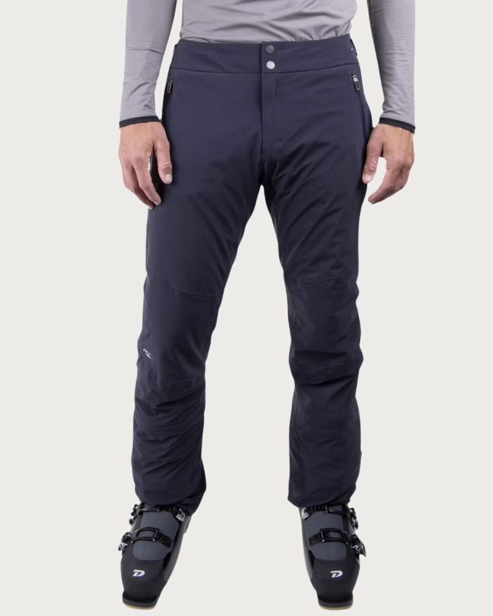 Mens Kjus Formula Pant - Deep Space Pants Kjus