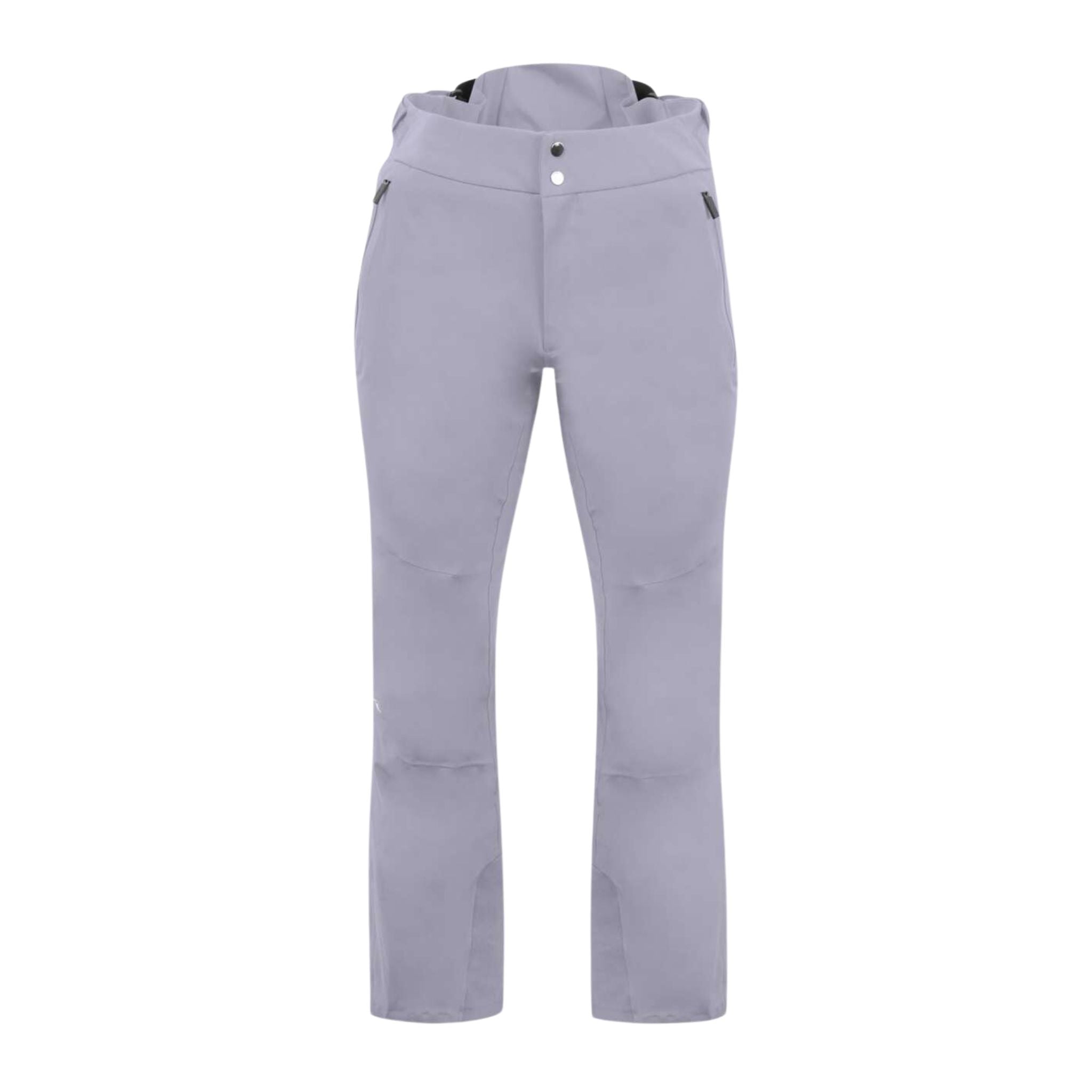 Mens Kjus Formula Pant - Pewter Pants Kjus
