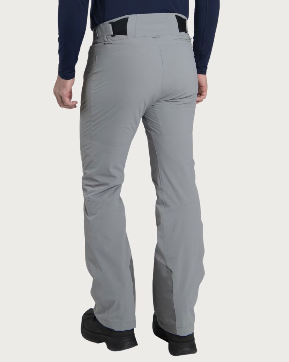 Mens Kjus Formula Pant - Pewter Pants Kjus