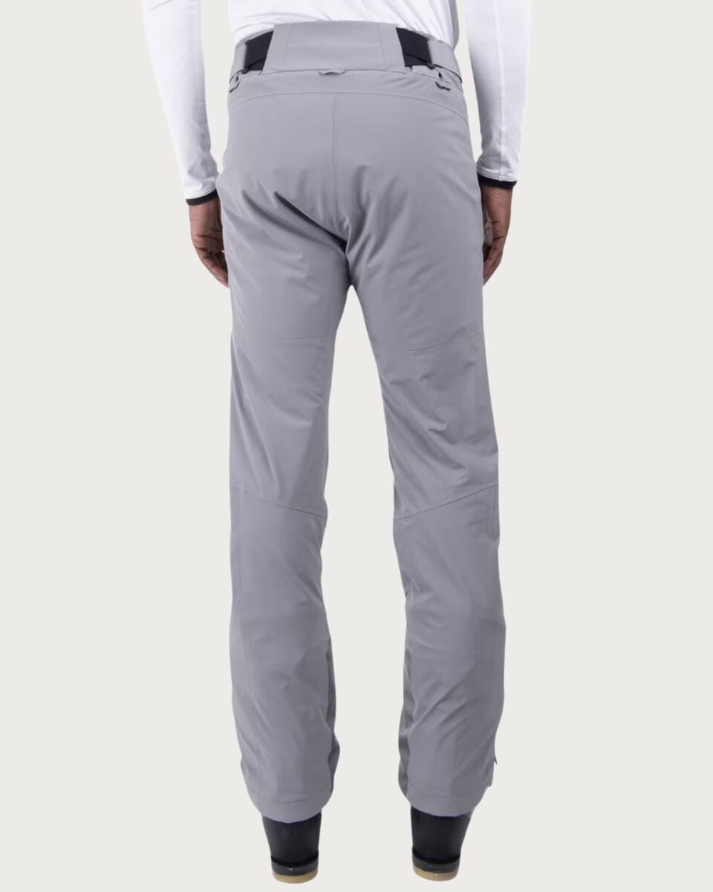 Mens Kjus Formula Pant - Pewter Pants Kjus