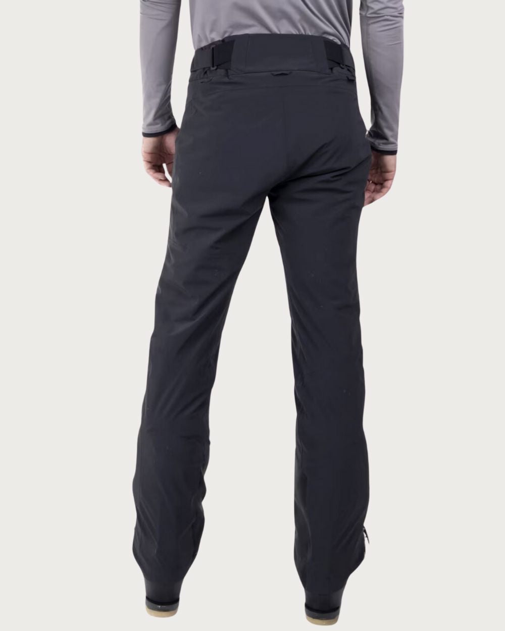 Mens Kjus Formula Pant (Short Length) - Black Pants Kjus