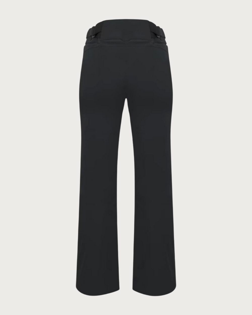 Mens Kjus Formula Pant (Short Length) - Black Pants Kjus