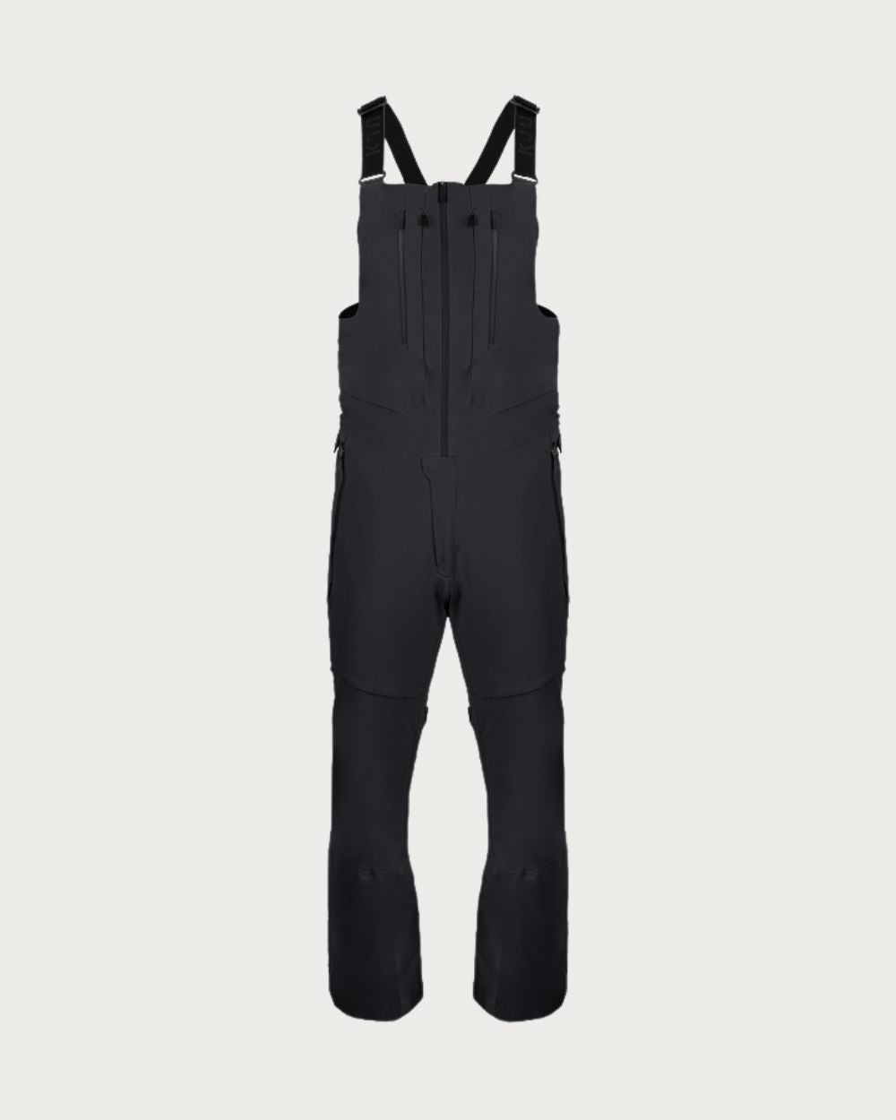 Mens Kjus Ligety Bib Pant - Black Pants Kjus 48 (S) INTL / S AU