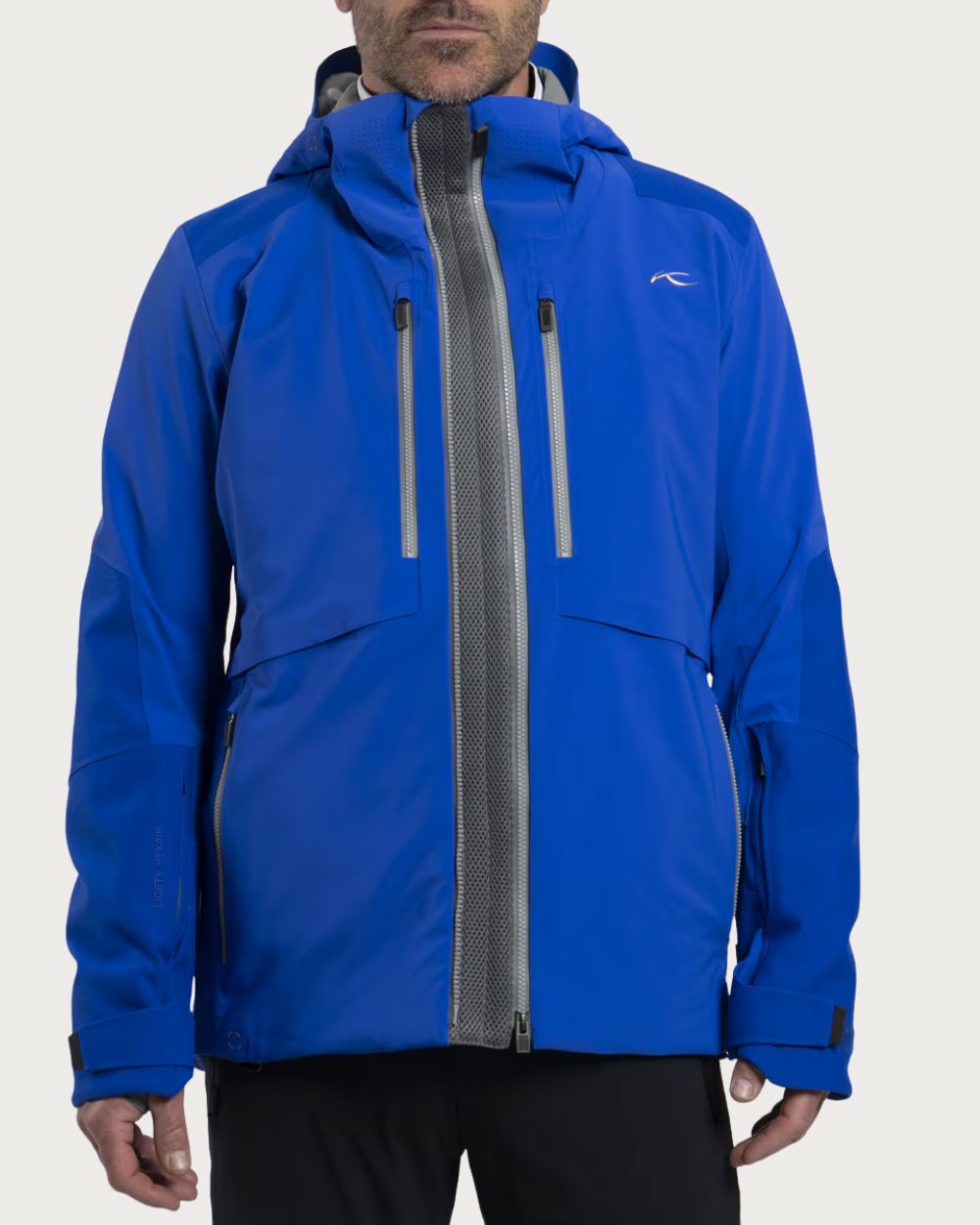 Mens Kjus Ligety HexAir Jacket - Trailblazer Jackets Kjus