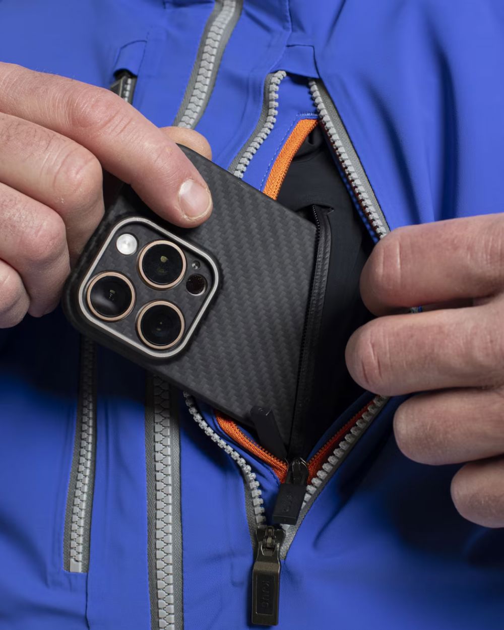 Mens Kjus Ligety HexAir Jacket - Trailblazer Jackets Kjus