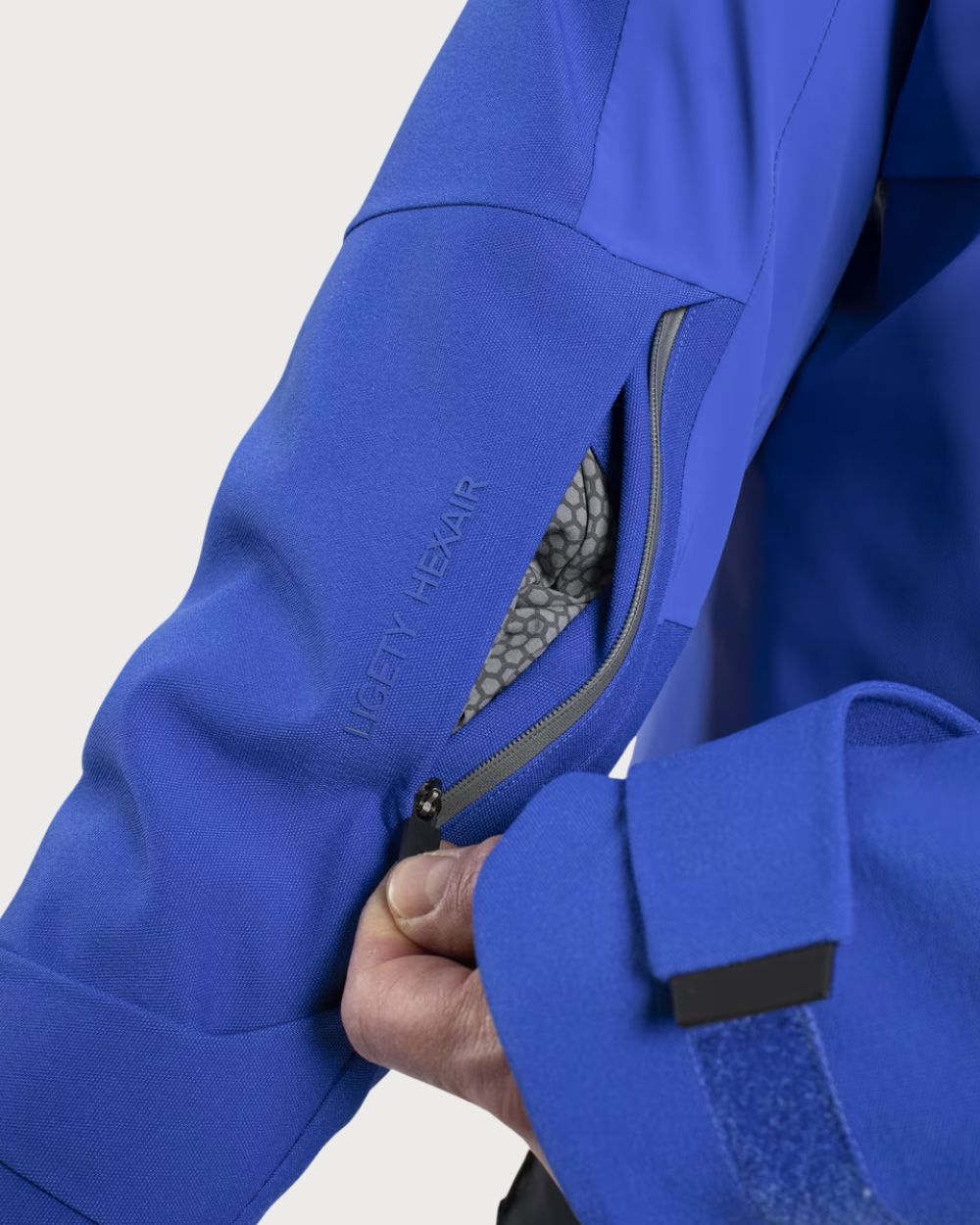 Mens Kjus Ligety HexAir Jacket - Trailblazer Jackets Kjus