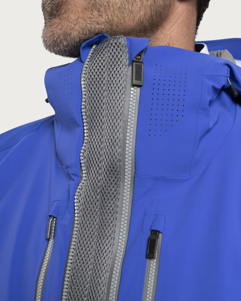 Mens Kjus Ligety HexAir Jacket - Trailblazer Jackets Kjus