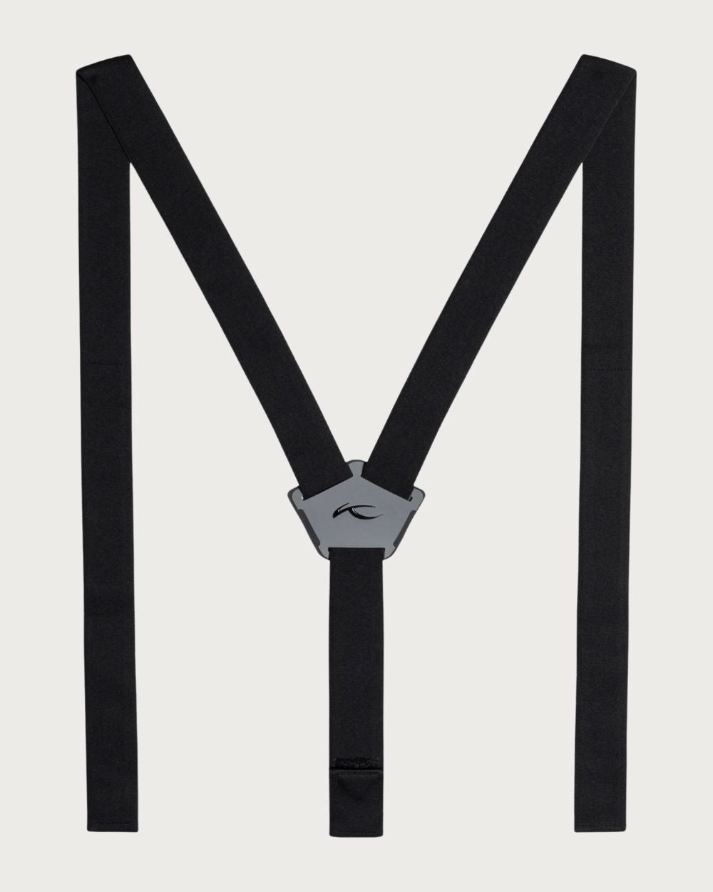 Mens Kjus Suspenders Long - Black Accessories Kjus